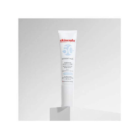 Skincode Essentials Brightening Brightening Protective Shield Солнцезащитный крем для лица SPF50+ 30 мл: цены и характеристики