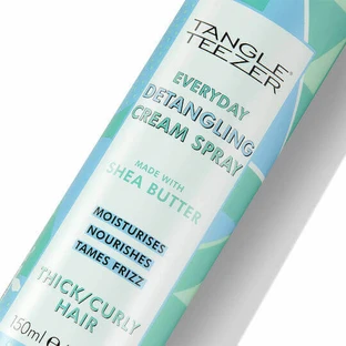 Tangle Teezer Detangling Detangling Everyday Cream Leave In Conditioner for Curly Hair 150ml