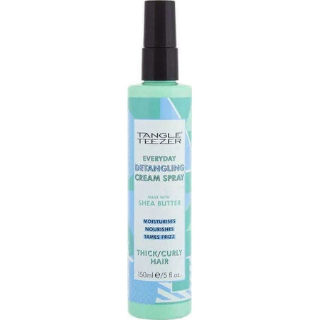 Tangle Teezer Detangling Detangling Everyday Cream Leave In Conditioner for Curly Hair 150ml: цены и характеристики