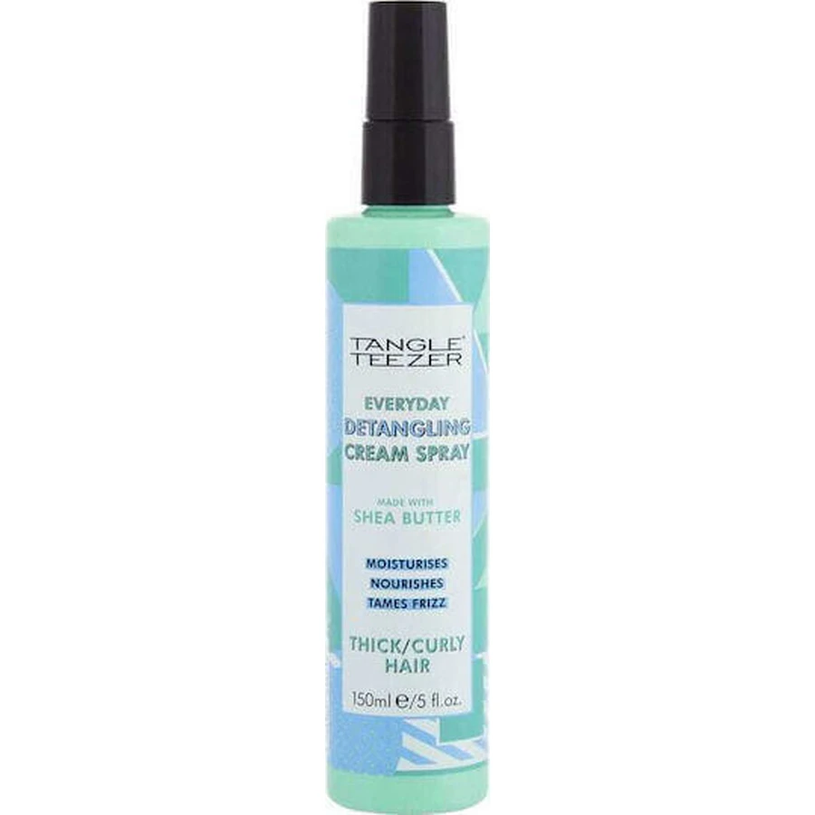 Tangle Teezer Detangling Detangling Everyday Cream Leave In Conditioner for Curly Hair 150ml: цены и характеристики