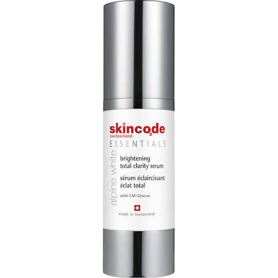 Skincode Антивікова сироватка для дівчат з вітаміном С та ніацинамідом 30мл: ціни та характеристики