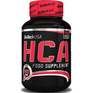 Biotech USA HCA 300 мг без смаку 100 капс.