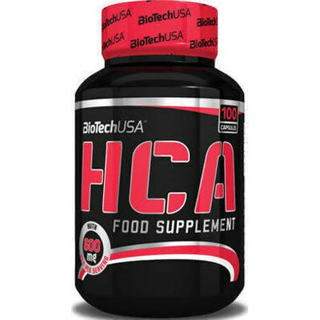 Biotech USA HCA 300 мг без смаку 100 капс.: ціни та характеристики