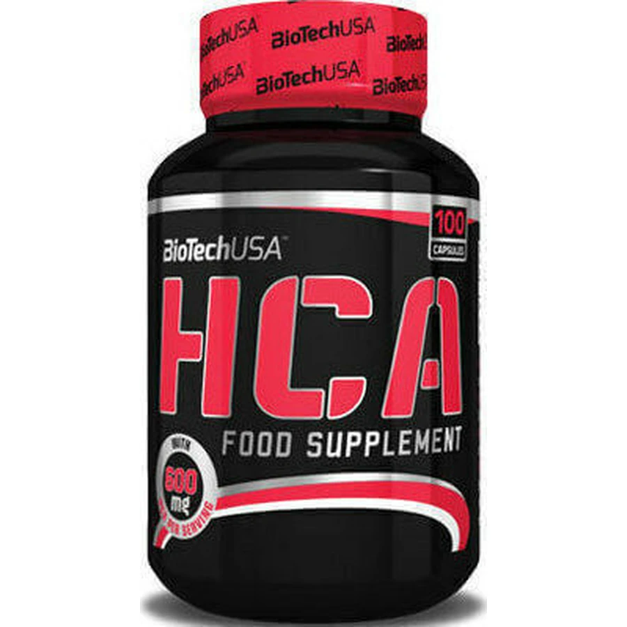 Biotech USA HCA 300 мг без смаку 100 капс.: ціни та характеристики