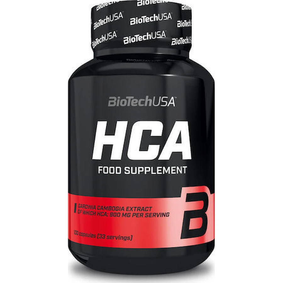 Biotech USA HCA 300 мг без смаку 100 капс.: ціни та характеристики
