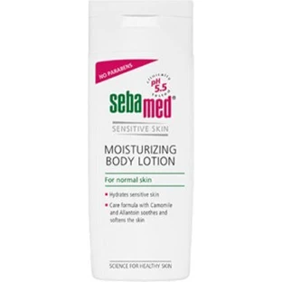 Sebamed Зволожуючий лосьйон для тіла для сухої та чутливої шкіри 400мл