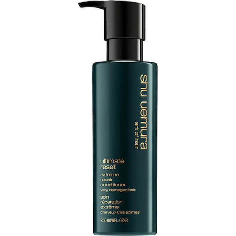 Shu Uemura Ultimate Reset Восстанавливающий/питательный кондиционер для всех типов волос 250 мл: цены и характеристики