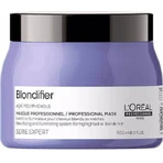 L'Oréal Professionnel Serie Expert Blondifier Маска для збереження кольору волосся 500 мл: ціни та характеристики