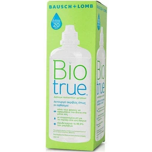 Раствор для контактных линз Bausch & Lomb Biotrue 360 мл