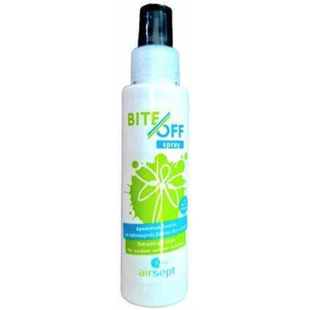 SJA Bite Off Airsept Insect Repellent Spray Lotion Suitable for Children 100ml: цены и характеристики