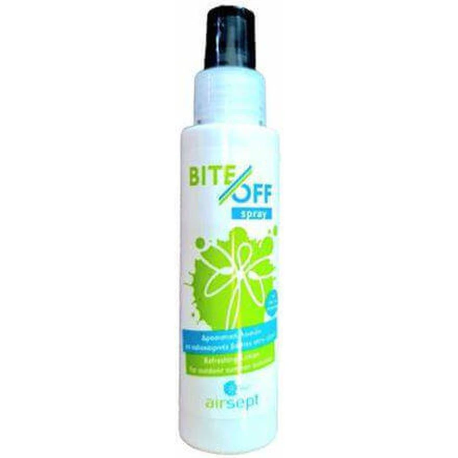 SJA Bite Off Airsept Insect Repellent Spray Lotion Suitable for Children 100ml: цены и характеристики
