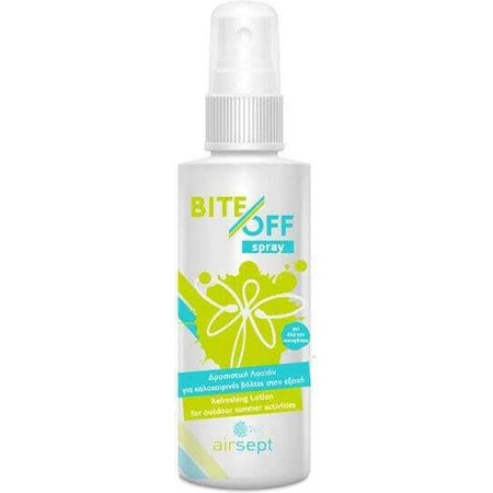 SJA Bite Off Airsept Insect Repellent Spray Lotion Suitable for Children 100ml: цены и характеристики