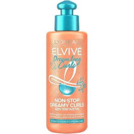 L'Oreal Paris Elvive Dream Long Curl Живильний лосьйон для волосся 200 мл: ціни та характеристики