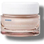 Korres Apotherapy Wild Rose Wild Rose Night Brightening Sleeping Moisturising and Anti-Ageing Night Moisturising Face Cream with Hyaluronic Acid and Vitamin C 40ml: цены и характеристики