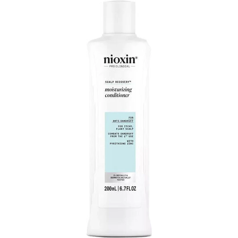 Зволожуючий кондиціонер проти лупи Nioxin Scalp Recovery проти лупи 200 мл: ціни та характеристики