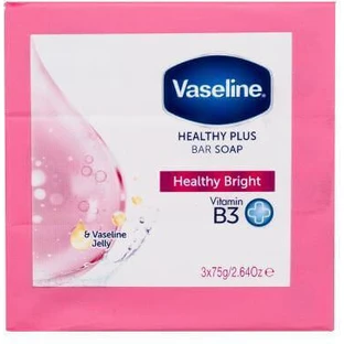 Vaseline Healthy Plus Body Soap Bar 75gr