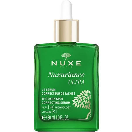 Nuxe Nuxuriance Ультразволожуюча та омолоджуюча сироватка для обличчя з ретинолом та вітаміном С для сяйва та тонусу 30 мл: ціни та характеристики