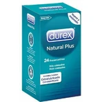 Durex Пресервант натуральний 24шт: ціни та характеристики