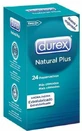 Durex Пресервант натуральний 24шт