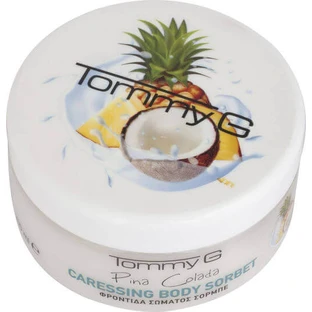 TommyG Pina Collada Pina Collada Зволожуючий крем для тіла для всіх типів шкіри 200мл