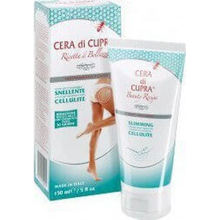 Cera di Cupra Крем для похудения от целлюлита 150 мл: цены и характеристики