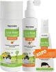 Frezyderm Lice Free, Lice Rep Extreme Repellent Лосьйон та шампунь від вошей для профілактики та лікування вошей у дітей 330 мл