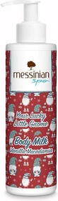 Messinian Spa Milk Молочко для тіла зволожуюче для тіла з ароматом ванілі 250 мл