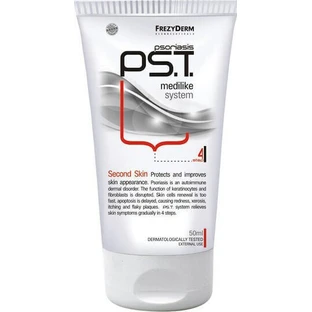 Frezyderm Psoriasis PS.T. Step 4 Second Skin Крем для лікування псоріазу 50 мл