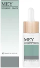 Mey Serum Vitamin E Краплі для обличчя з вітаміном Е для детоксикації та тонізації 15мл
