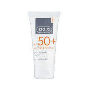 Ziaja Сонцезахисний крем для обличчя SPF50 50мл