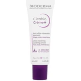 Bioderma Cicabio Crème+ Зволожуючий крем для тіла для чутливої шкіри 40мл