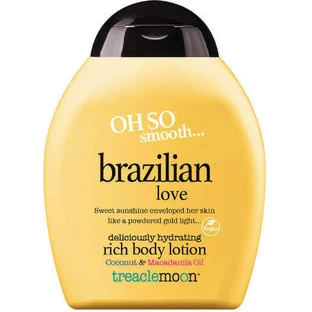 Зволожуючий лосьйон для тіла Treaclemoon Brazilian Love 250мл