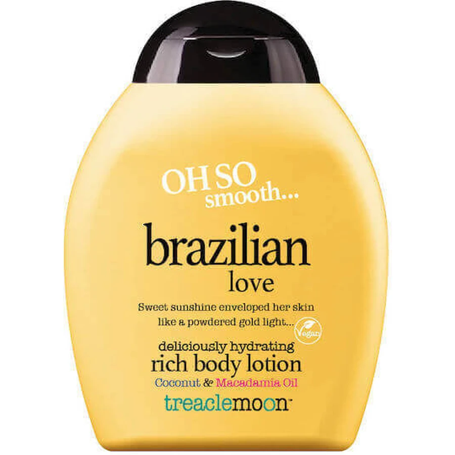 Treaclemoon Brazilian Love Увлажняющий лосьон для тела 250 мл: цены и характеристики