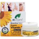 Dr.Organic Увлажняющая сыворотка для тела с витамином Е и алоэ вера для сухой/очень сухой кожи 50 мл: цены и характеристики