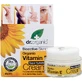 Dr.Organic Увлажняющая сыворотка для тела с витамином Е и алоэ вера для сухой/очень сухой кожи 50 мл