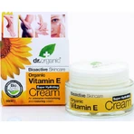 Dr.Organic Увлажняющая сыворотка для тела с витамином Е и алоэ вера для сухой/очень сухой кожи 50 мл: цены и характеристики