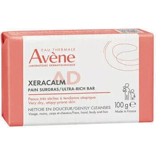 Eau Thermale Avène Xeracalm Ultra-rich Body Soap Bar 100gr