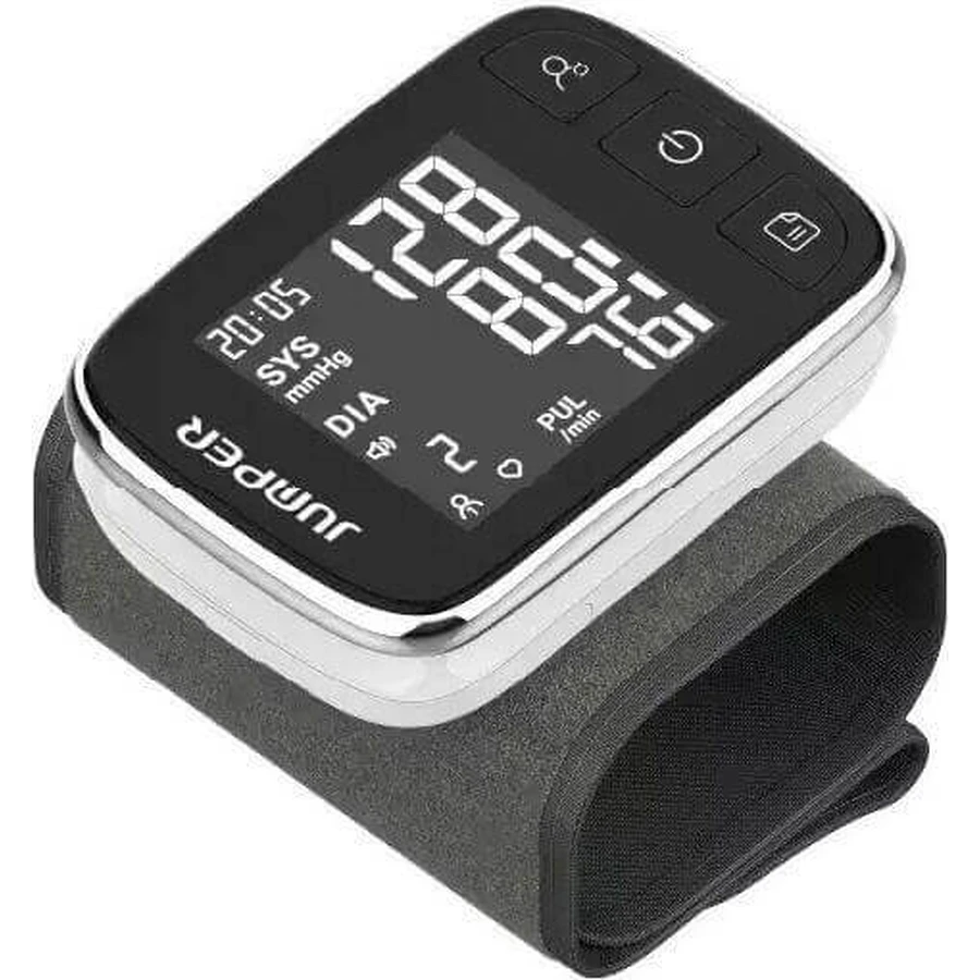 Цифровой наручный монитор артериального давления Controlbios Optiwatch2 1996: цены и характеристики