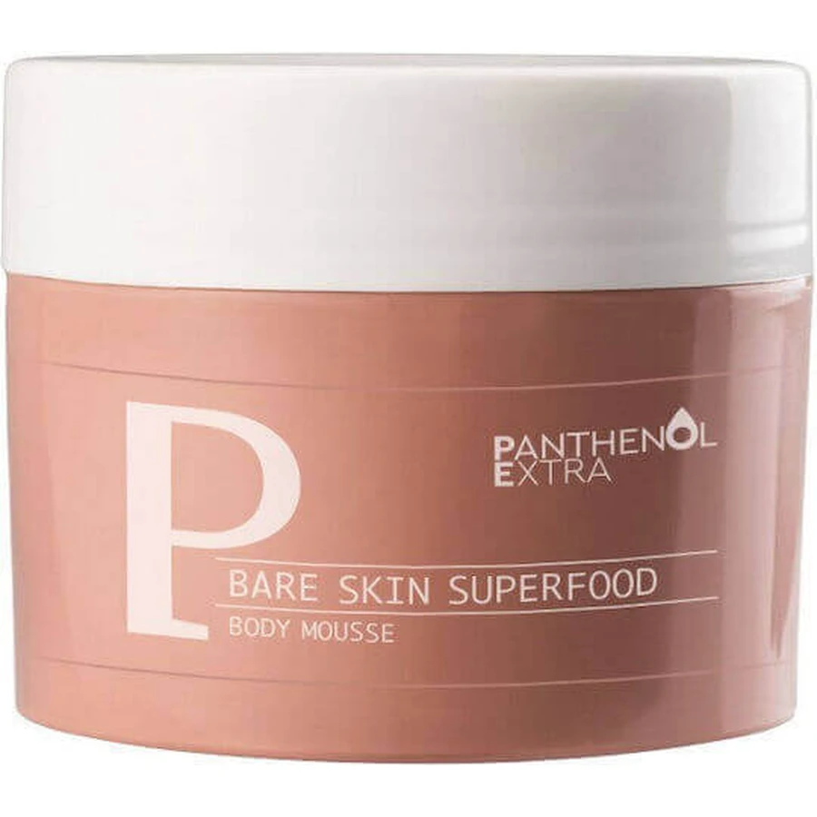 Medisei Bare Skin Superfood Зволожуючий мус для тіла для сухої/дуже сухої та чутливої шкіри 230мл: ціни та характеристики
