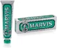 Marvis Classic М'ятна зубна паста проти зубного нальоту та карієсу Classic Strong Mint 85мл