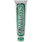 Marvis Classic М'ятна зубна паста проти зубного нальоту та карієсу Classic Strong Mint 85мл: ціни та характеристики