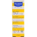 Mustela Водостійкий дитячий сонцезахисний крем-емульсія SPF50 40мл: ціни та характеристики