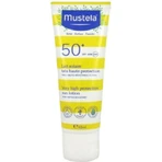 Mustela Водостійкий дитячий сонцезахисний крем-емульсія SPF50 40мл: ціни та характеристики