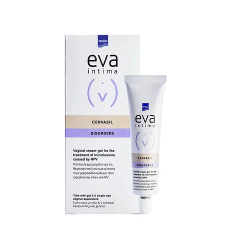 InterMed Eva Intima Cervasil Intima Cervasil Disorders Gel 30ml 6pcs: цены и характеристики