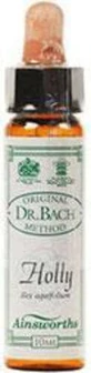 Ainsworths Holly Flower Essence Drops 10ml