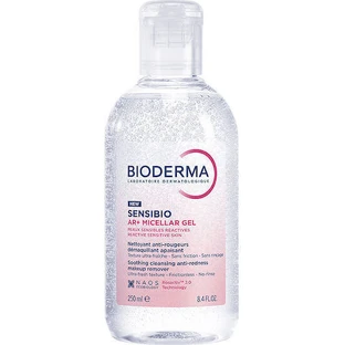 Bioderma Sensibio AR+ Мицеллярная вода для снятия макияжа с лица и глаз 250 мл