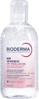 Bioderma Sensibio AR+ Мицеллярная вода для снятия макияжа с лица и глаз 250 мл