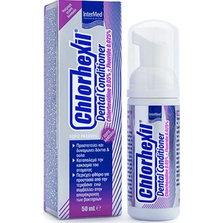 InterMed Chlorhexil Dental Conditioner Mouthwash: цены и характеристики