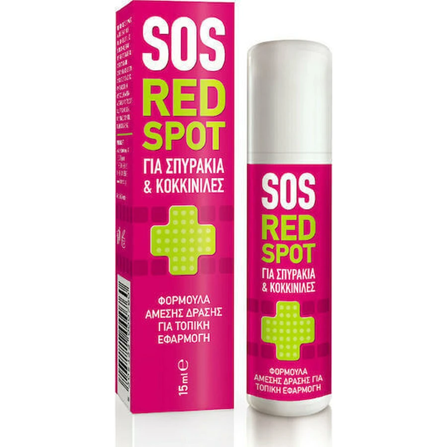 Pharmasept Red Spot Roll On for Acne 15ml: цены и характеристики