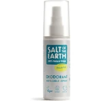 Дезодорант-спрей "Сіль Землі" Salt Earth Дезодорант-спрей 100мл: ціни та характеристики